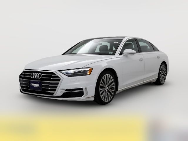 2019 Audi A8 L Base