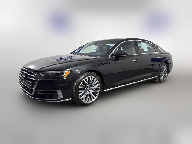 2019 Audi A8 L Base