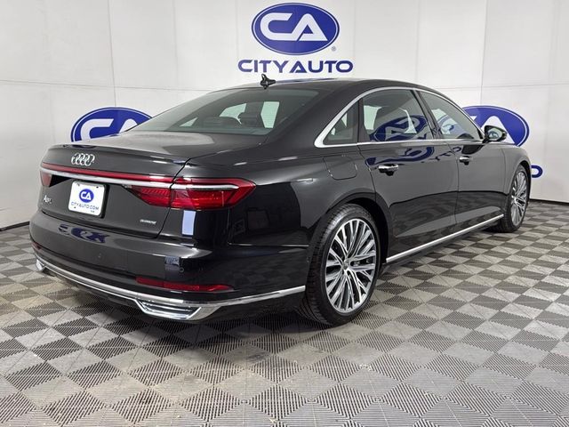 2019 Audi A8 L Base