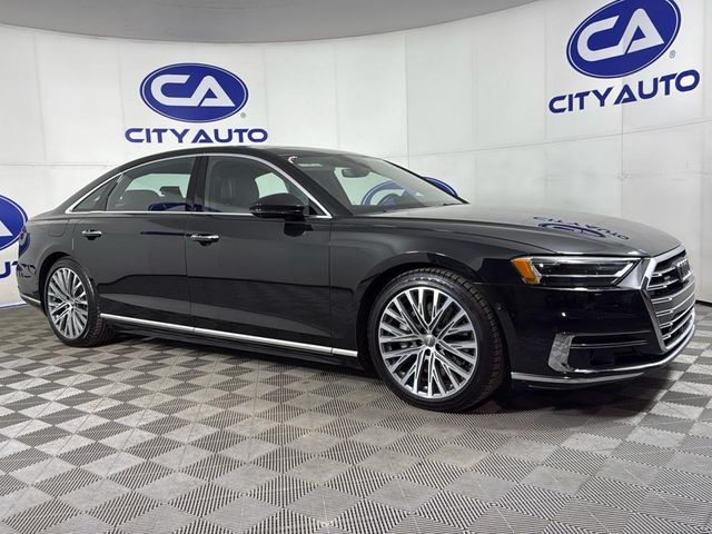 2019 Audi A8 L Base