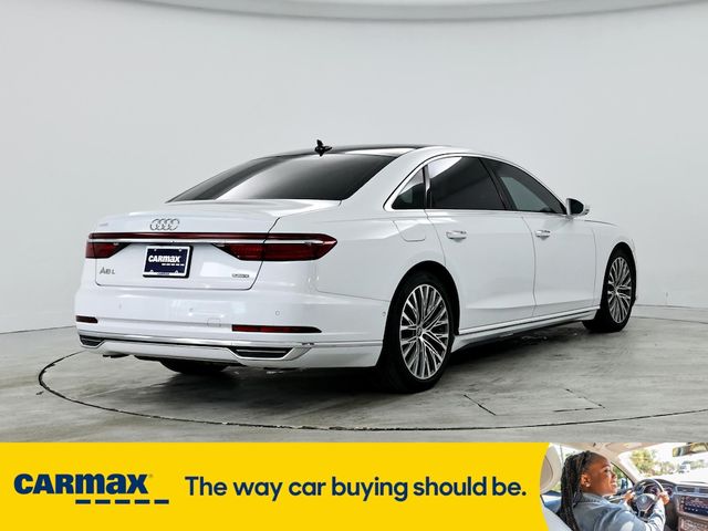 2019 Audi A8 L Base