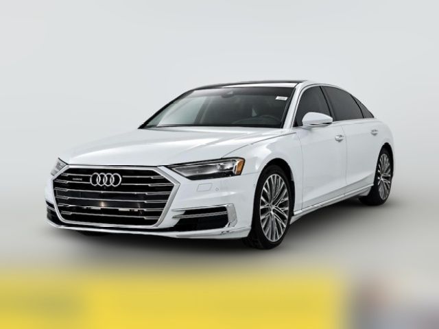 2019 Audi A8 L Base