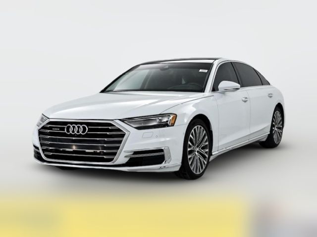 2019 Audi A8 L Base