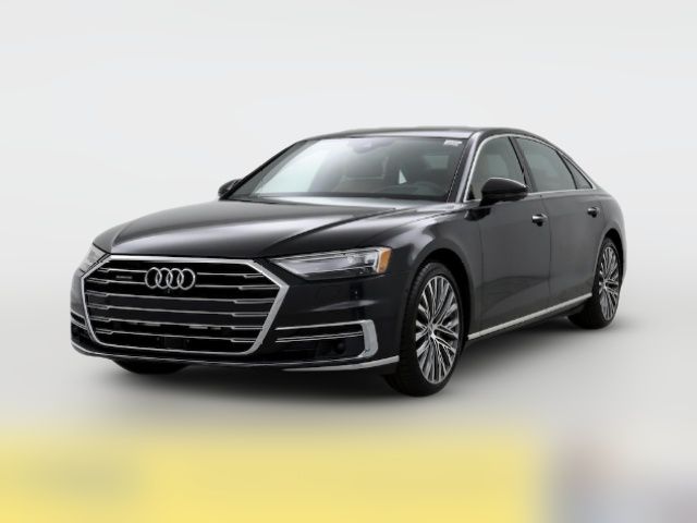 2019 Audi A8 L Base