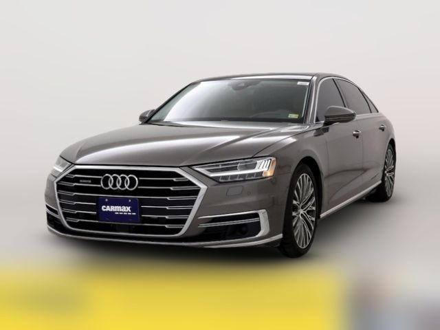2019 Audi A8 L Base