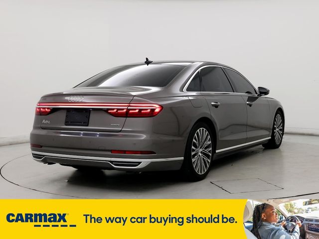 2019 Audi A8 L Base
