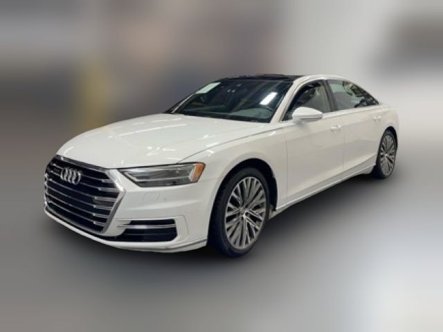 2019 Audi A8 L Base