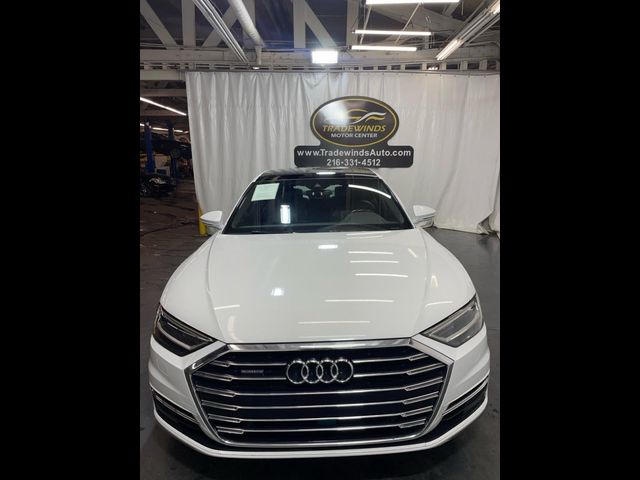 2019 Audi A8 L Base