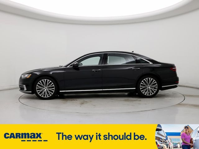 2019 Audi A8 L Base