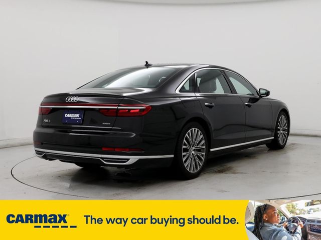 2019 Audi A8 L Base