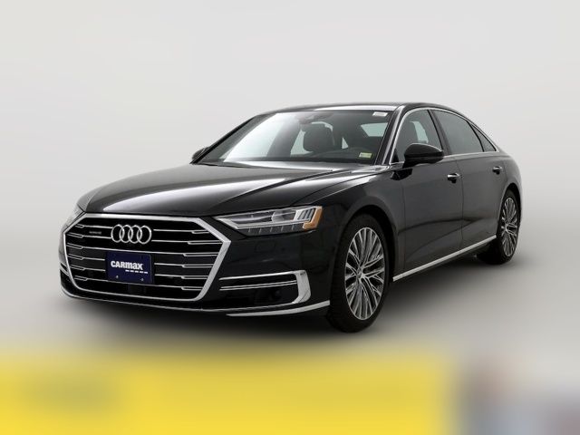 2019 Audi A8 L Base