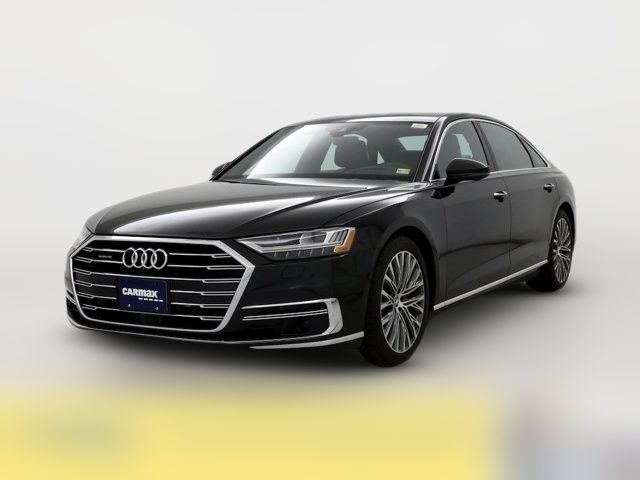 2019 Audi A8 L Base