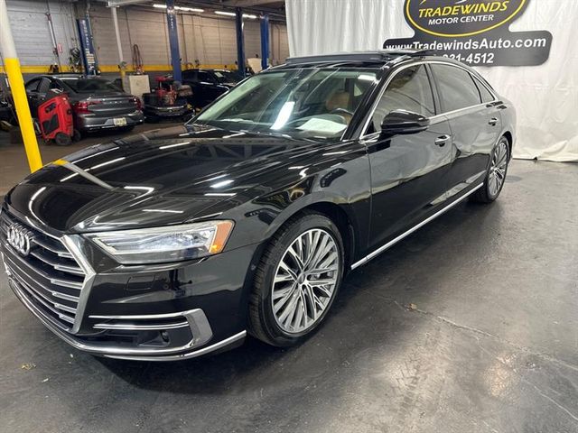 2019 Audi A8 L Base