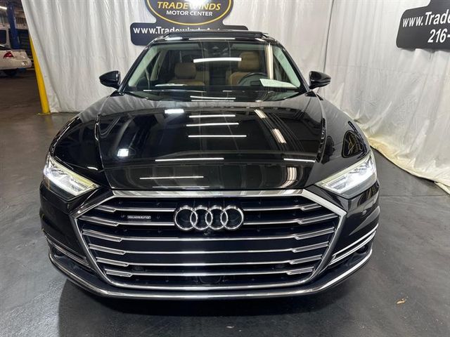 2019 Audi A8 L Base