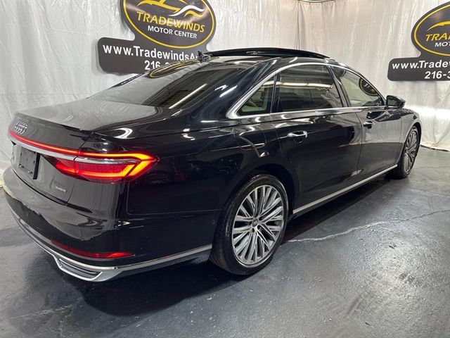 2019 Audi A8 L Base