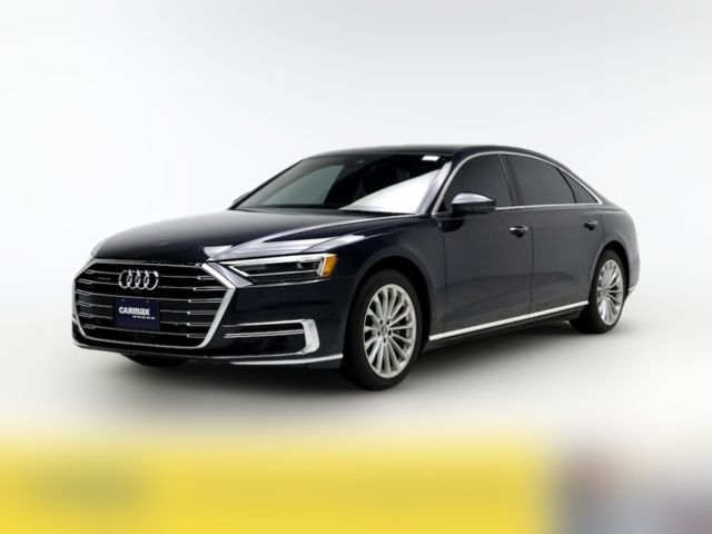 2019 Audi A8 L Base