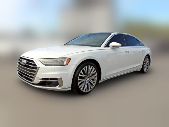 2019 Audi A8 L Base