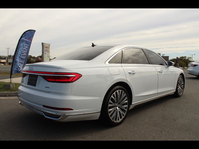 2019 Audi A8 L Base