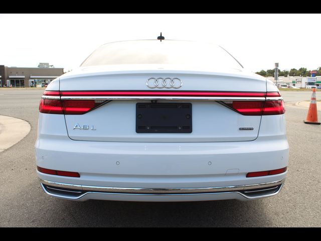 2019 Audi A8 L Base