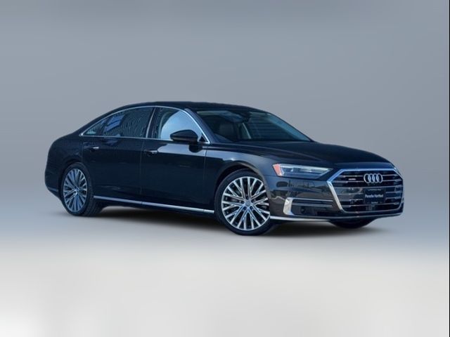 2019 Audi A8 L Base