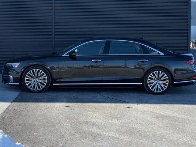 2019 Audi A8 L Base