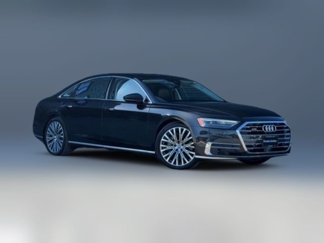 2019 Audi A8 L Base