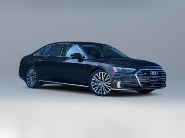 2019 Audi A8 L Base