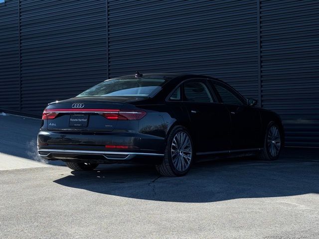 2019 Audi A8 L Base