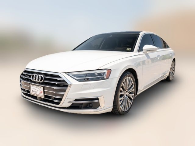 2019 Audi A8 L Base