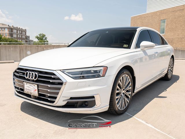 2019 Audi A8 L Base