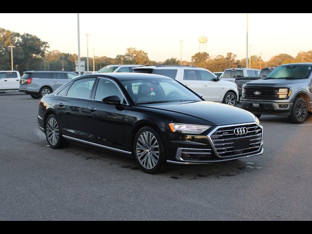 2019 Audi A8 L Base