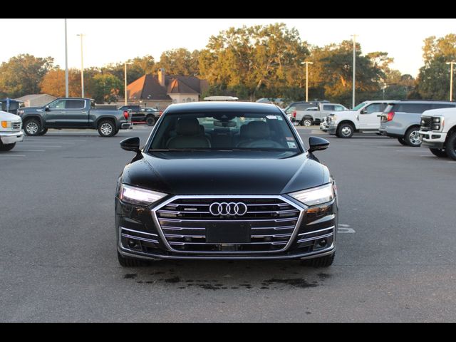 2019 Audi A8 L Base