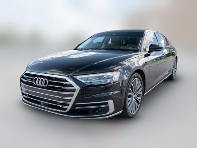 2019 Audi A8 L Base