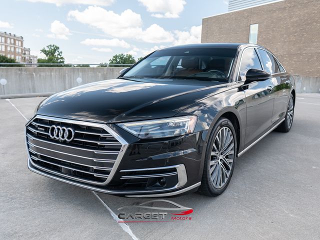 2019 Audi A8 L Base