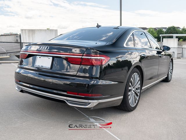 2019 Audi A8 L Base