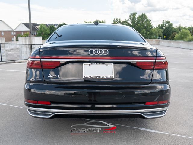 2019 Audi A8 L Base