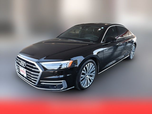 2019 Audi A8 L Base