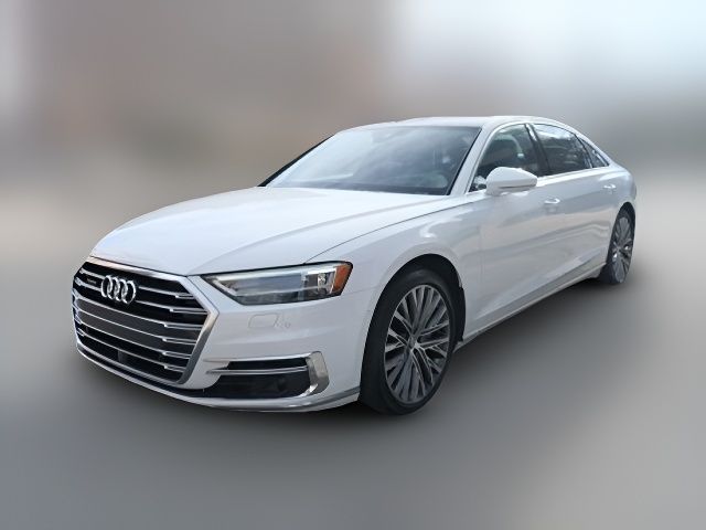 2019 Audi A8 L Base