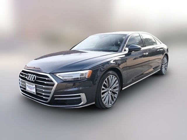 2019 Audi A8 L Base