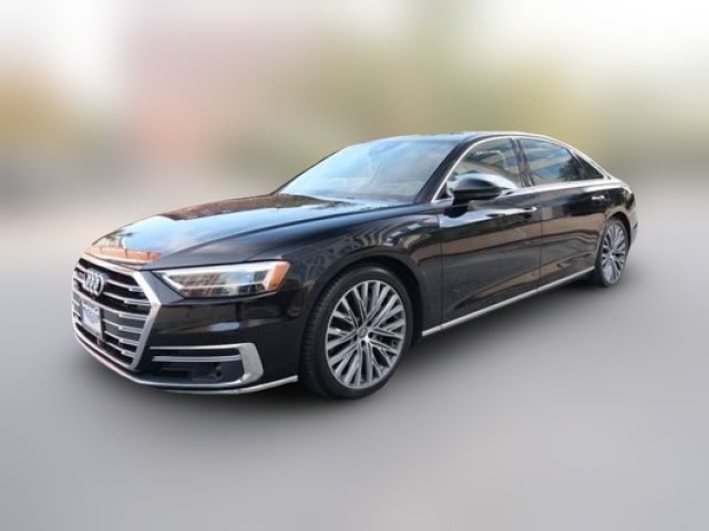 2019 Audi A8 L Base