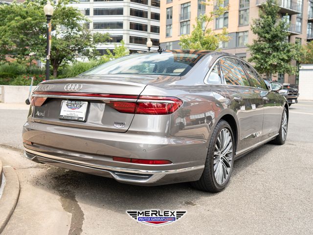 2019 Audi A8 L Base