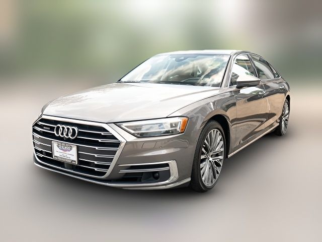 2019 Audi A8 L Base