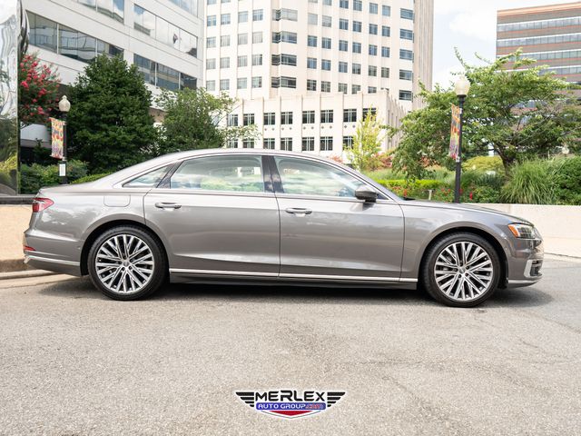 2019 Audi A8 L Base