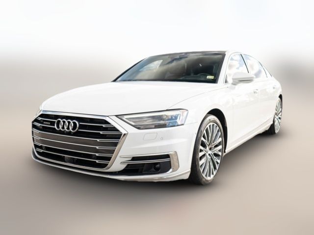 2019 Audi A8 L Base