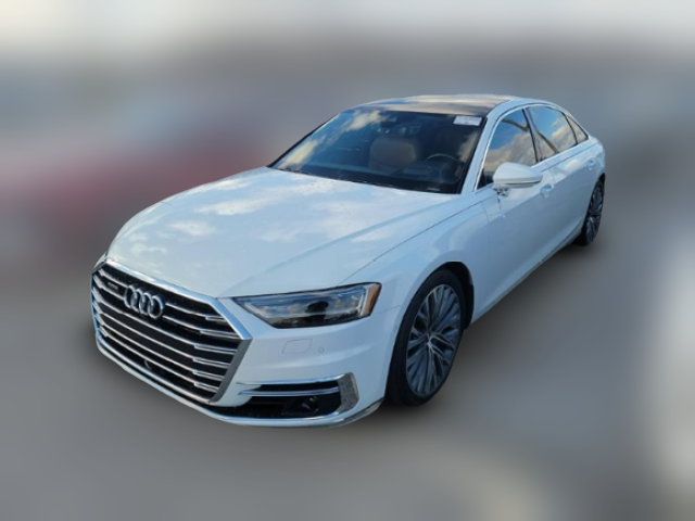 2019 Audi A8 L Base