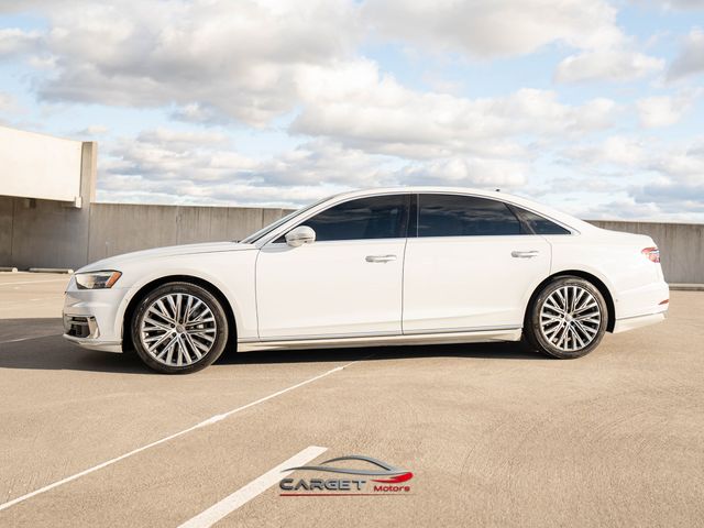 2019 Audi A8 L Base