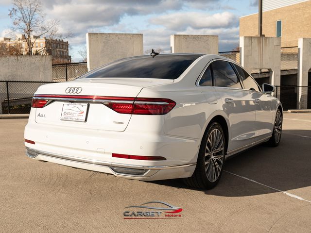 2019 Audi A8 L Base