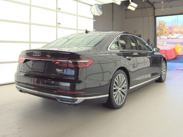 2019 Audi A8 L Base