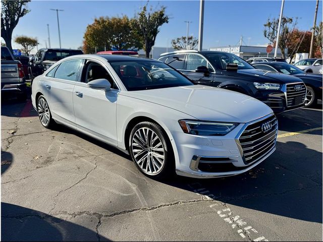 2019 Audi A8 L Base