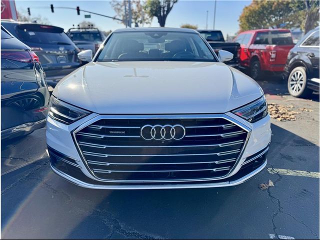 2019 Audi A8 L Base